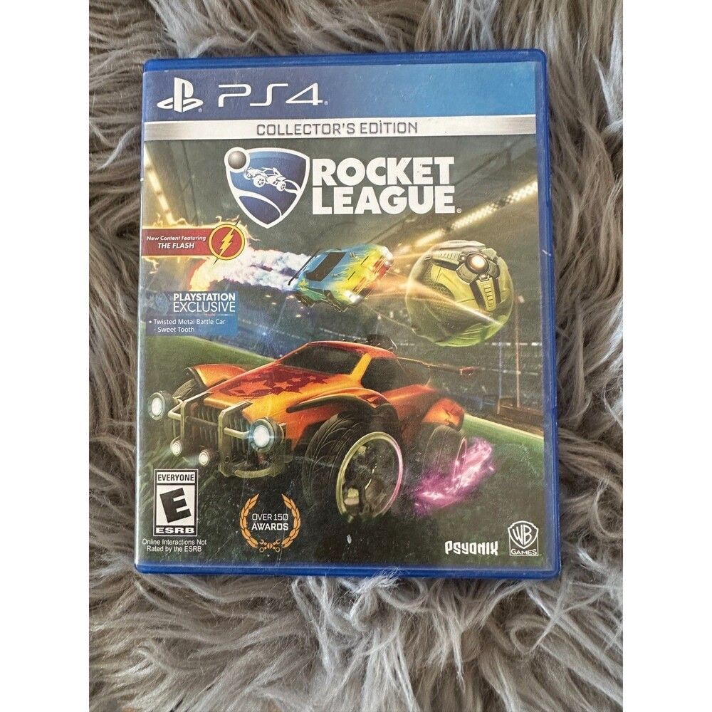 Rocket League PS4 Game Ultimate Edition | Sony PlayStation 4 (2018)